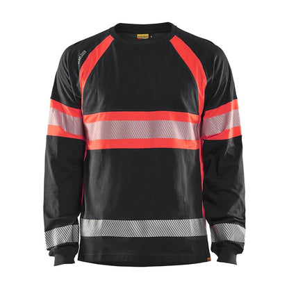 Blaklader 3510 Hi-Vis Long Sleeved T-Shirt