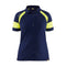 Blaklader 3529 Women's Polo Shirt with Hi-Vis