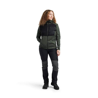 Blaklader 3542 Full Zip Hoodie