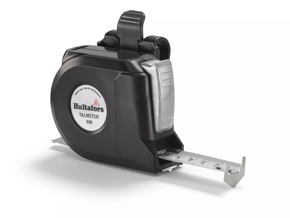 Hultafors Talmeter Marking Measure Tape 3m (Width 16mm)
