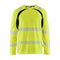 Blaklader 3599 Hi-Vis UV-Protected Long-Sleeved T-Shirt
