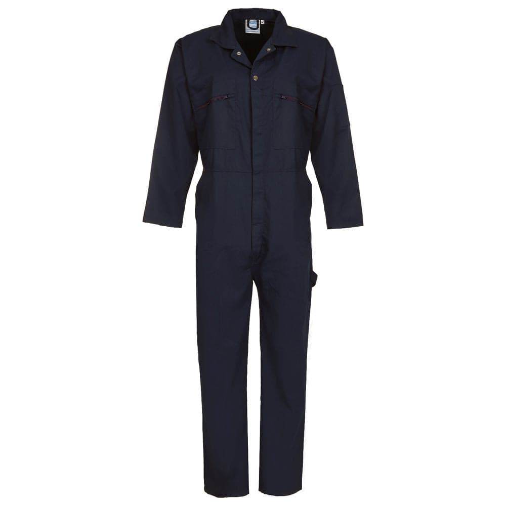 Fort 366 Zip Front Work Coverall