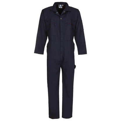 Fort 366 Zip Front Work Coverall