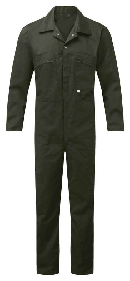 Fort 366 Zip Front Work Coverall