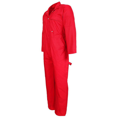 Fort 366 Zip Front Work Coverall