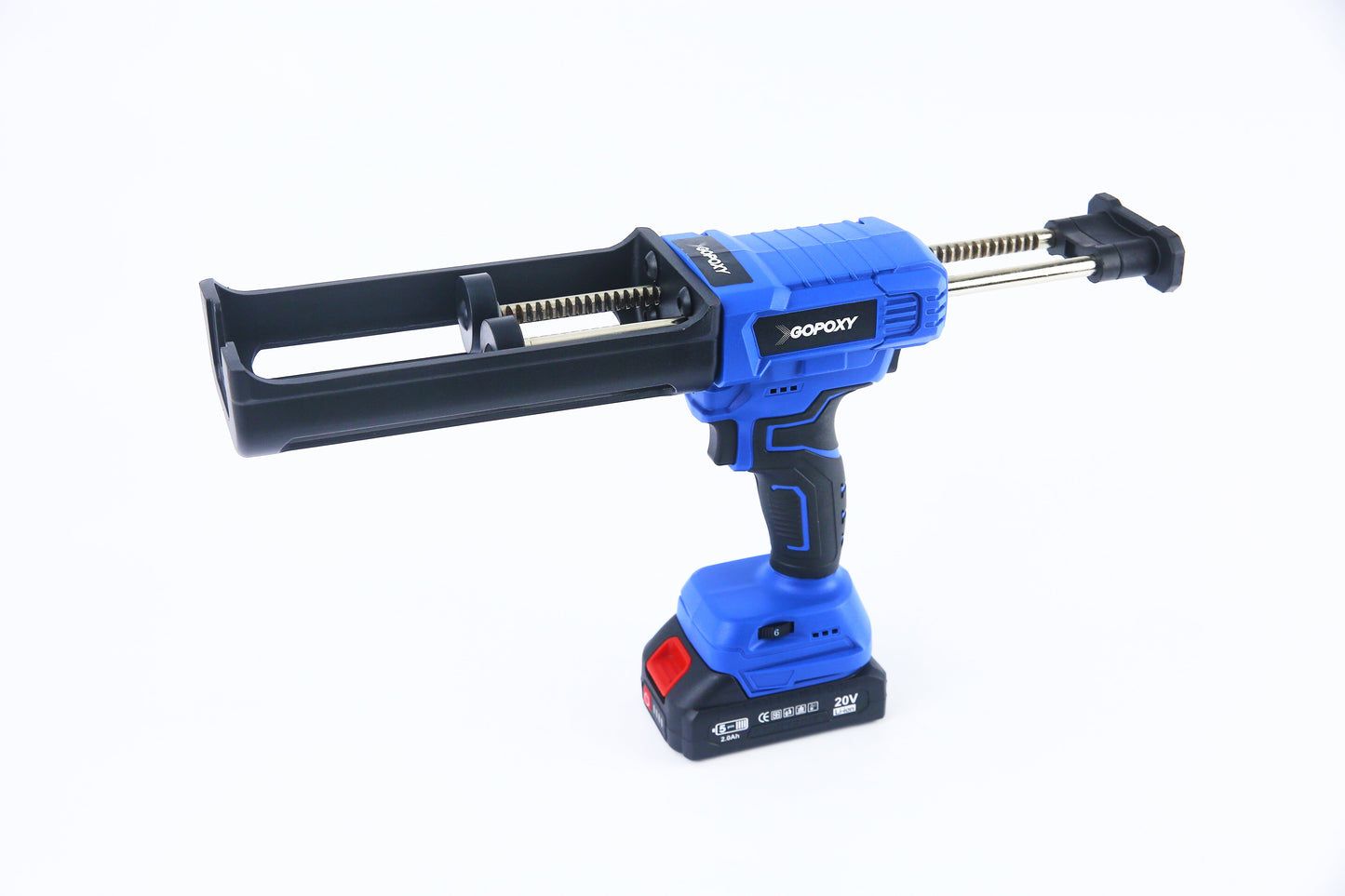 GoPoxy Electric Applicator Kit