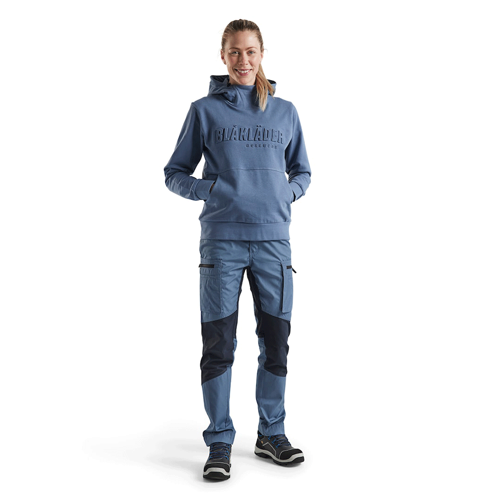 Blaklader 3560 Women's Logo Hoodie