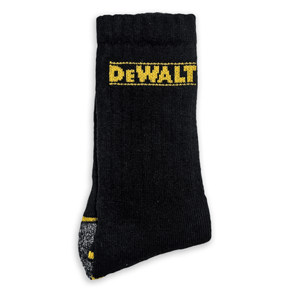 Dewalt Hydro Pro Comfort Work Socks (2 Pack)