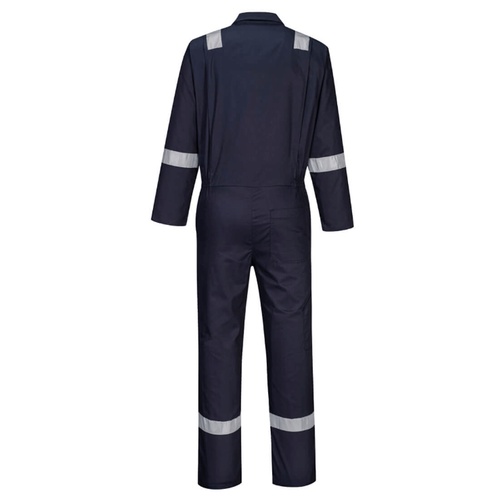 Portwest C814 Iona Zip Cotton Coverall