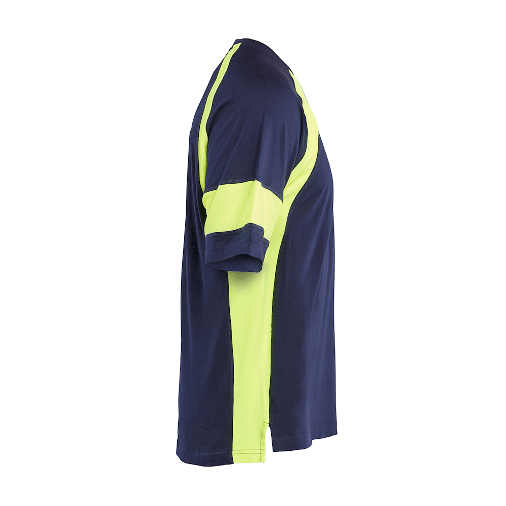Blaklader 3523 T-Shirt with Hi-Vis