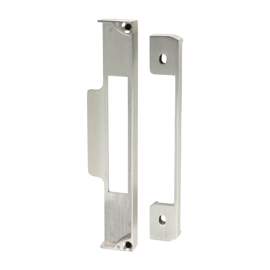 3 Lever Sashlock Rebate Kit (Narrow) – Satin Nickel (13mm)