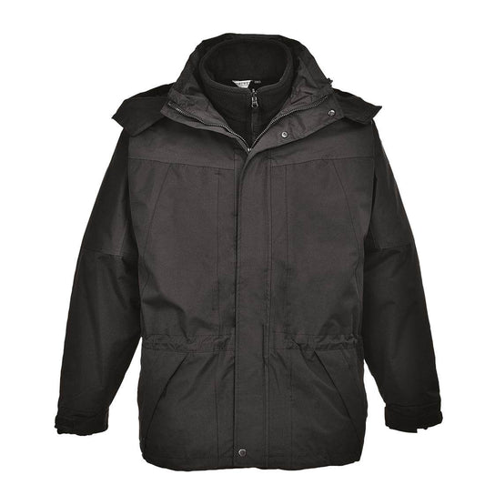 Portwest S570 Aviemore 3-in-1 Waterproof Jacket