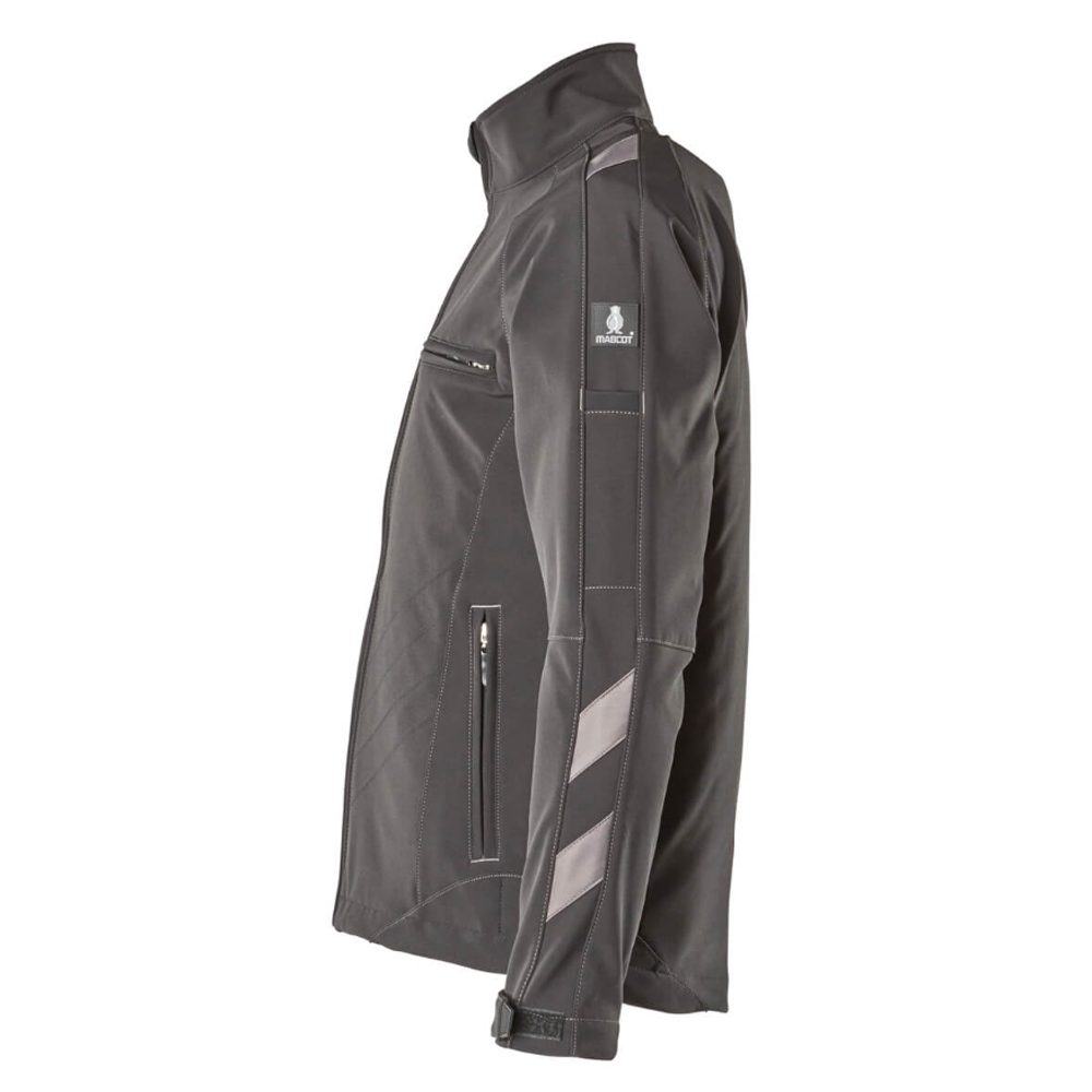 Mascot Unique 12002 Dresden Water-Repellent Fleece Lined Softshell Jacket Various Colours