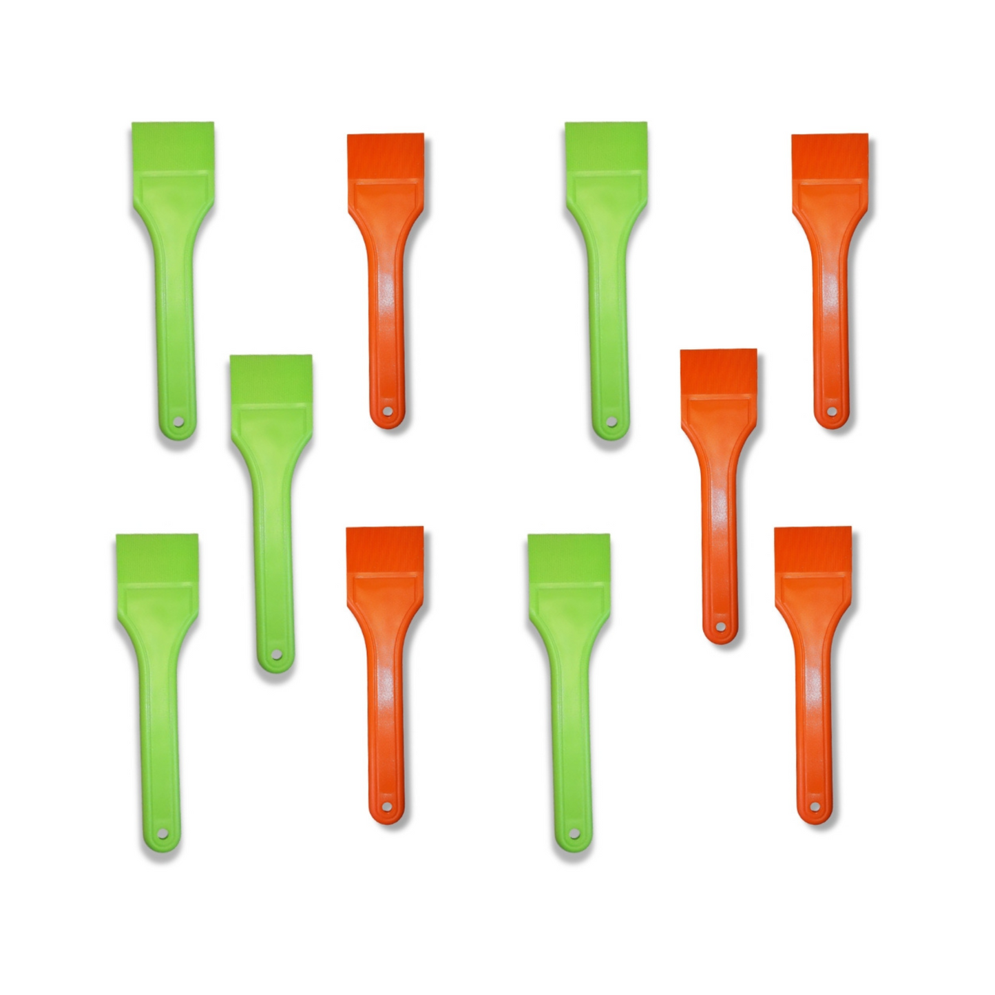 Glazing Shovel Plastic Paddle – Toe & Heel Glass Lifting Tool for Windows & Doors | Made in UK (Assorted)