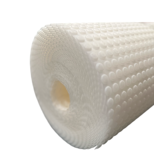 3mm Membrane Clear - Cavity Drainage Membrane -  Biokil Crown