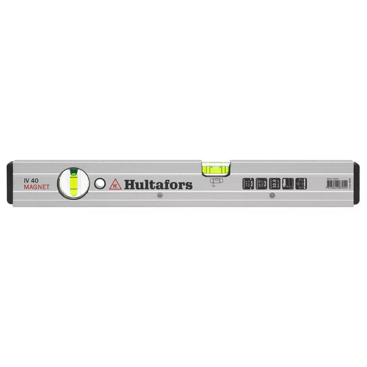 Hultafors Spirit Level IV 40 Magnet (40cm)