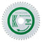 190mm x 30/20mm x 2.4mm 48 Tooth ATB Circular Saw Blade - 4203