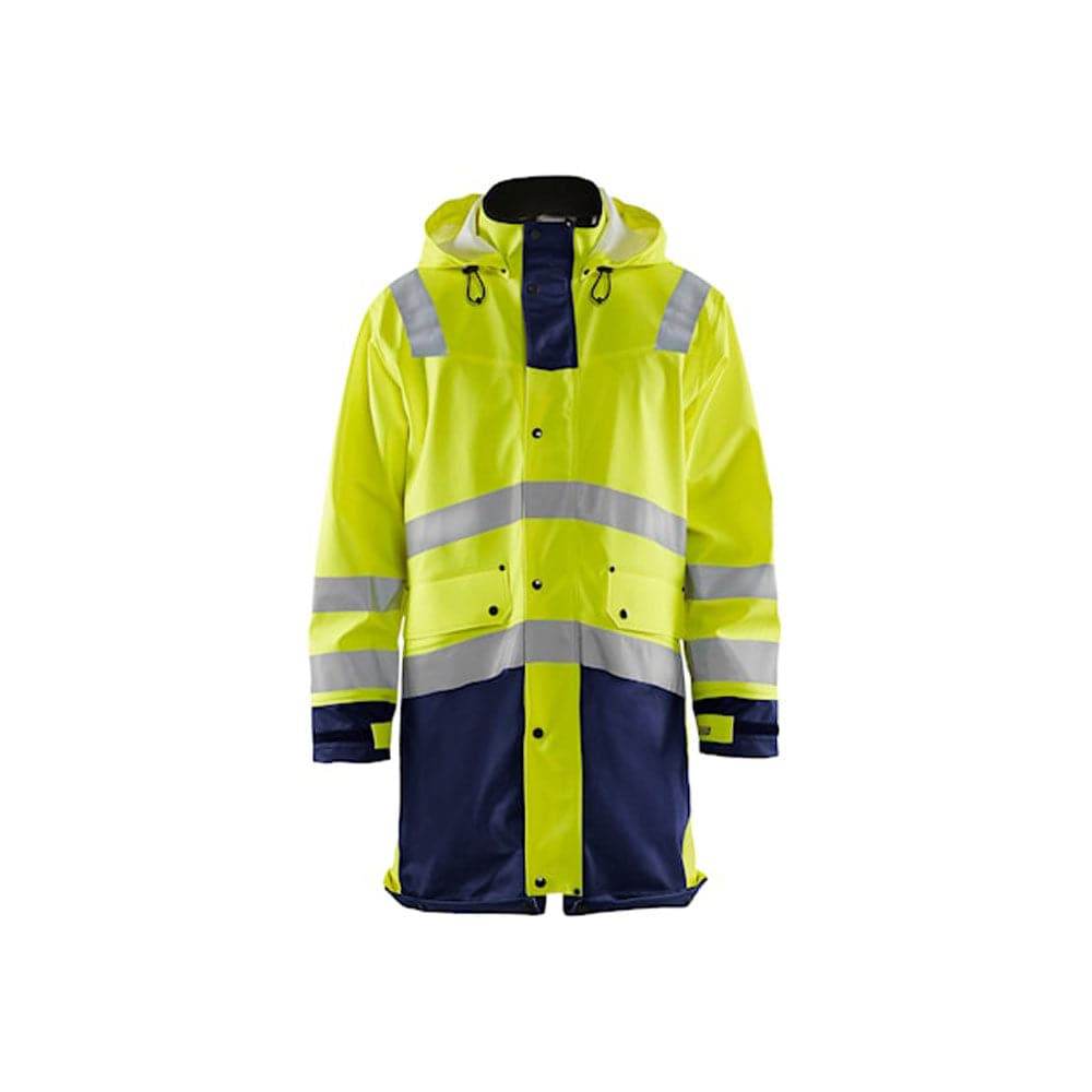 Blaklader 4306 Hi-Vis Waterproof Coat LEVEL 2