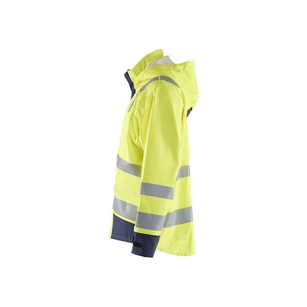 Blaklader 4313 Flame resistant raincoat Level 2