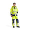 Blaklader 4313 Flame resistant raincoat Level 2
