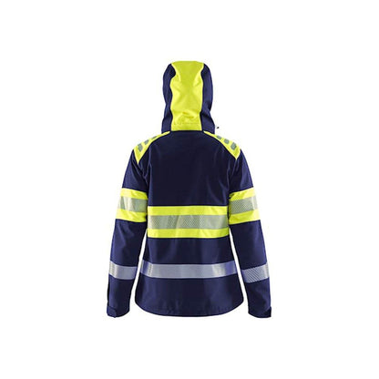 Blaklader 4404 Women's Softshell Hi-Vis Jacket