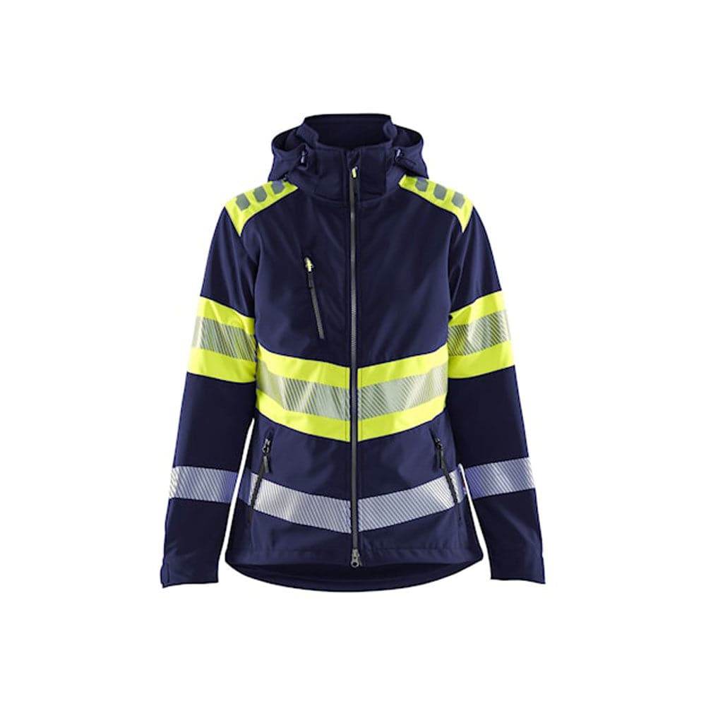 Blaklader 4404 Women's Softshell Hi-Vis Jacket
