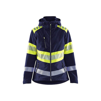 Blaklader 4404 Women's Softshell Hi-Vis Jacket