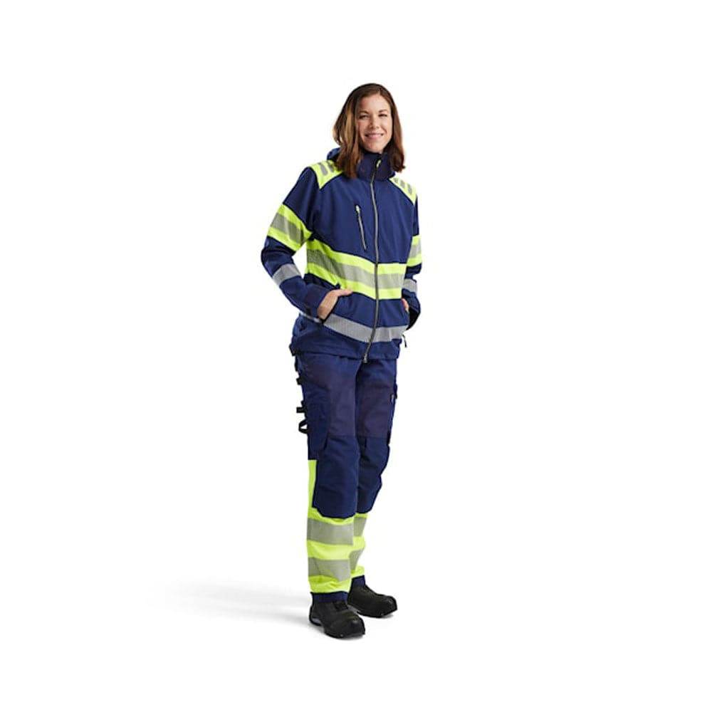 Blaklader 4404 Women's Softshell Hi-Vis Jacket