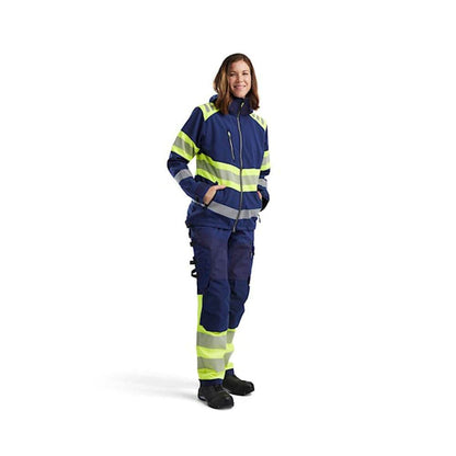 Blaklader 4404 Women's Softshell Hi-Vis Jacket