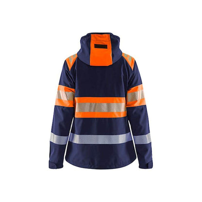 Blaklader 4404 Women's Softshell Hi-Vis Jacket