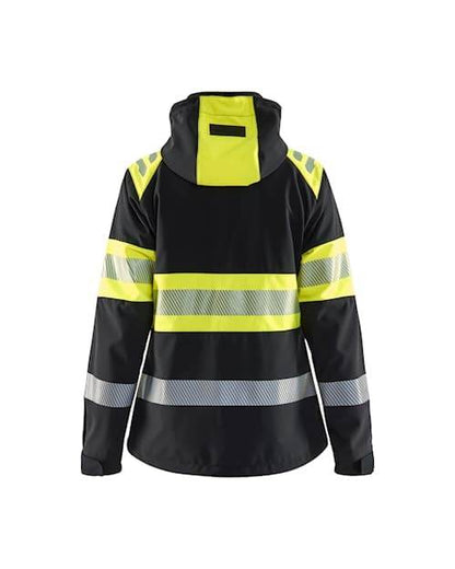 Blaklader 4404 Women's Softshell Hi-Vis Jacket