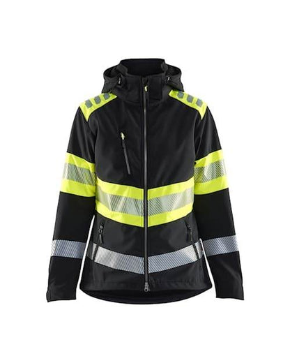 Blaklader 4404 Women's Softshell Hi-Vis Jacket
