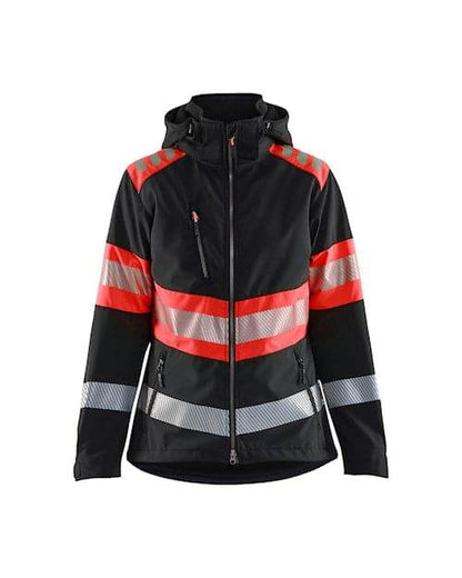 Blaklader 4404 Women's Softshell Hi-Vis Jacket