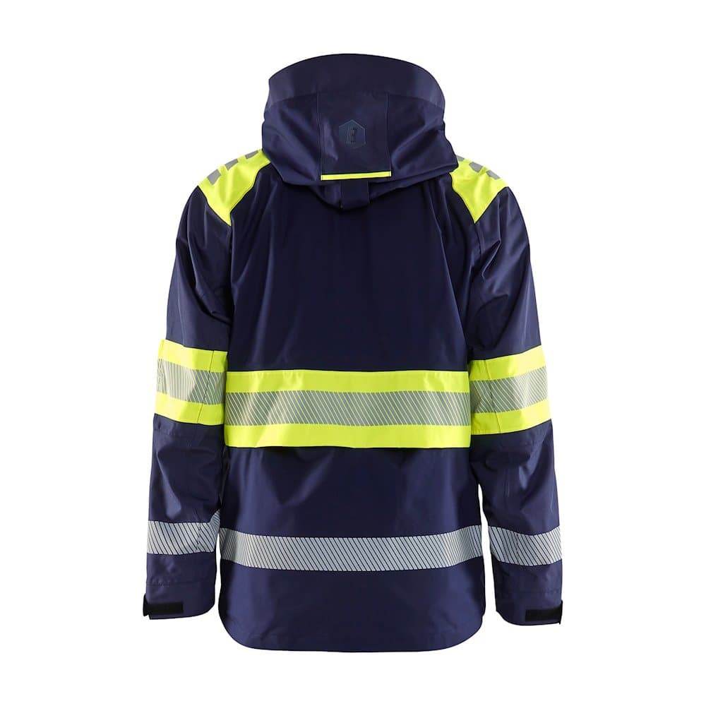Blaklader 4420 Shell Jacket Hi-Vis