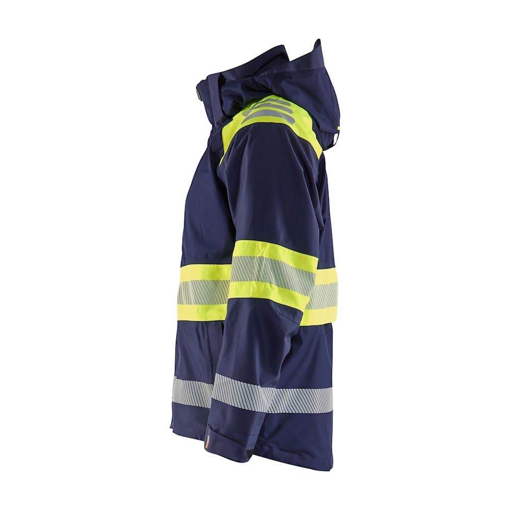 Blaklader 4420 Shell Jacket Hi-Vis