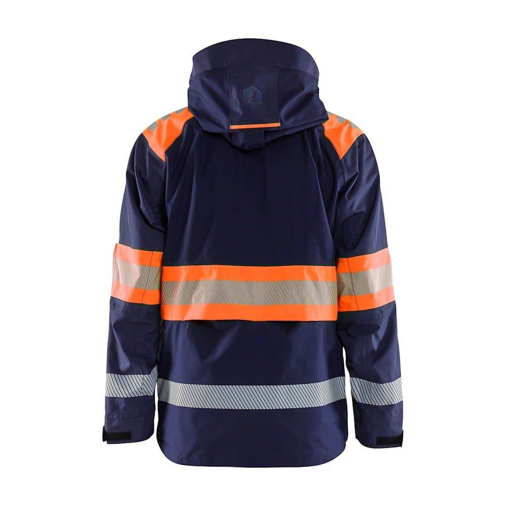 Blaklader 4420 Shell Jacket Hi-Vis