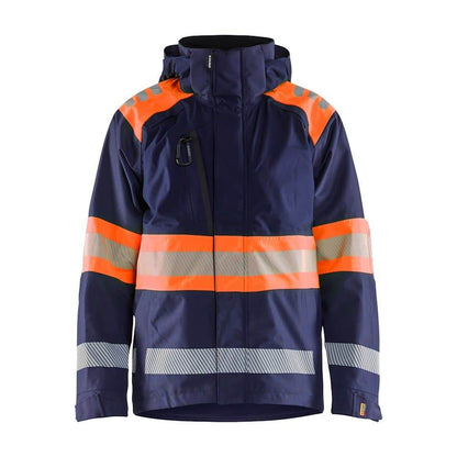 Blaklader 4420 Shell Jacket Hi-Vis