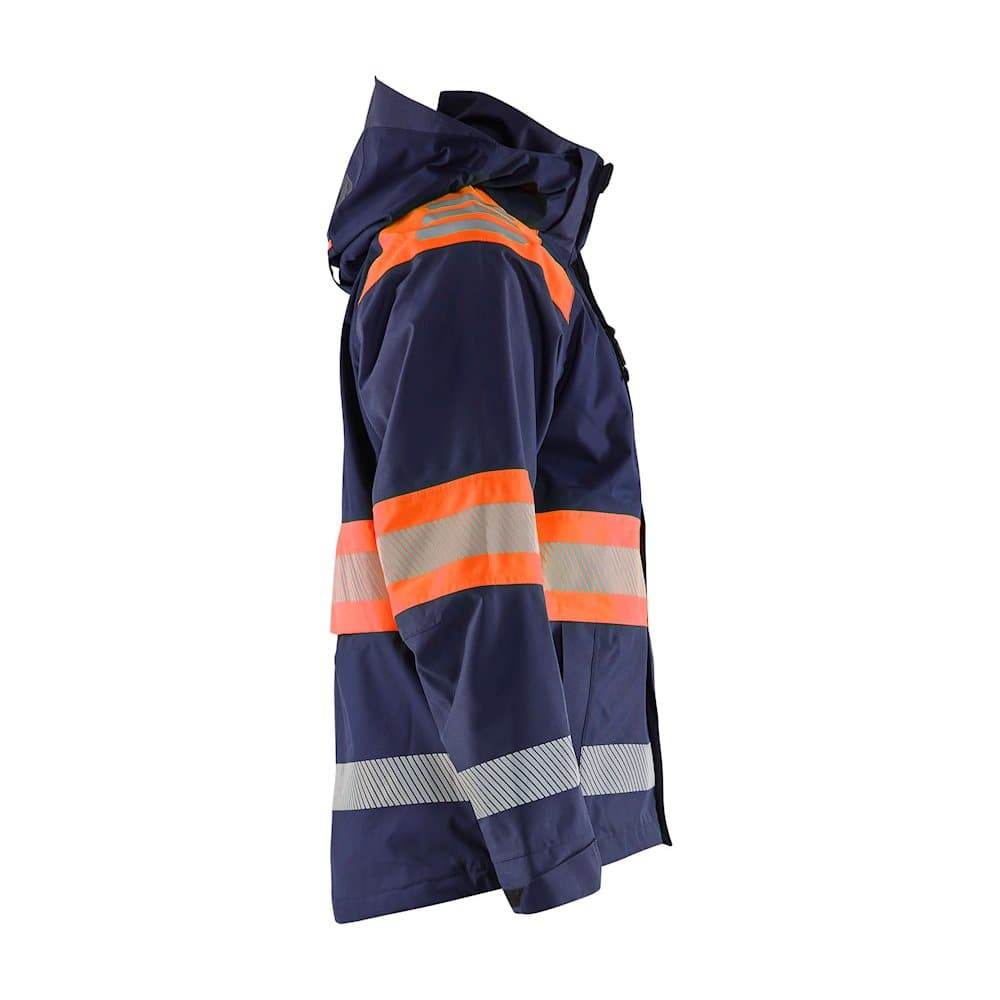 Blaklader 4420 Shell Jacket Hi-Vis