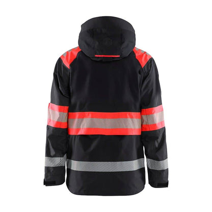 Blaklader 4420 Shell Jacket Hi-Vis