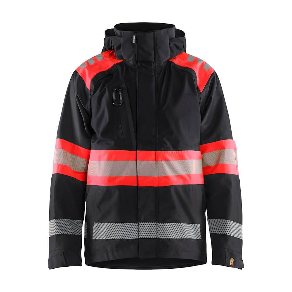 Blaklader 4420 Shell Jacket Hi-Vis