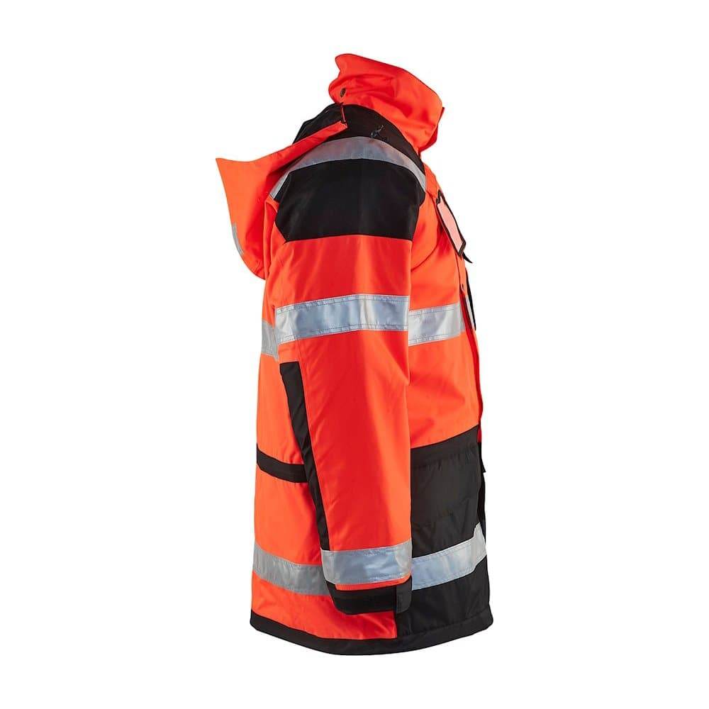 Blaklader 4426 Waterproof Hi-Vis Jacket