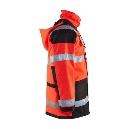 Blaklader 4426 Waterproof Hi-Vis Jacket