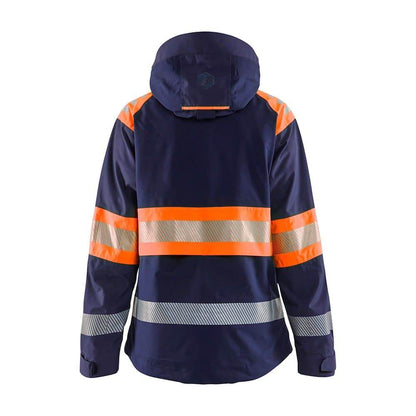 Blaklader 4430 Women's Hi-Vis Shell Jacket