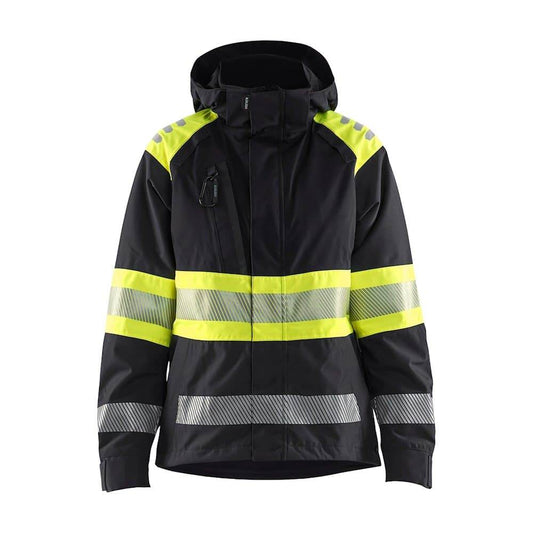 Blaklader 4430 Women's Hi-Vis Shell Jacket