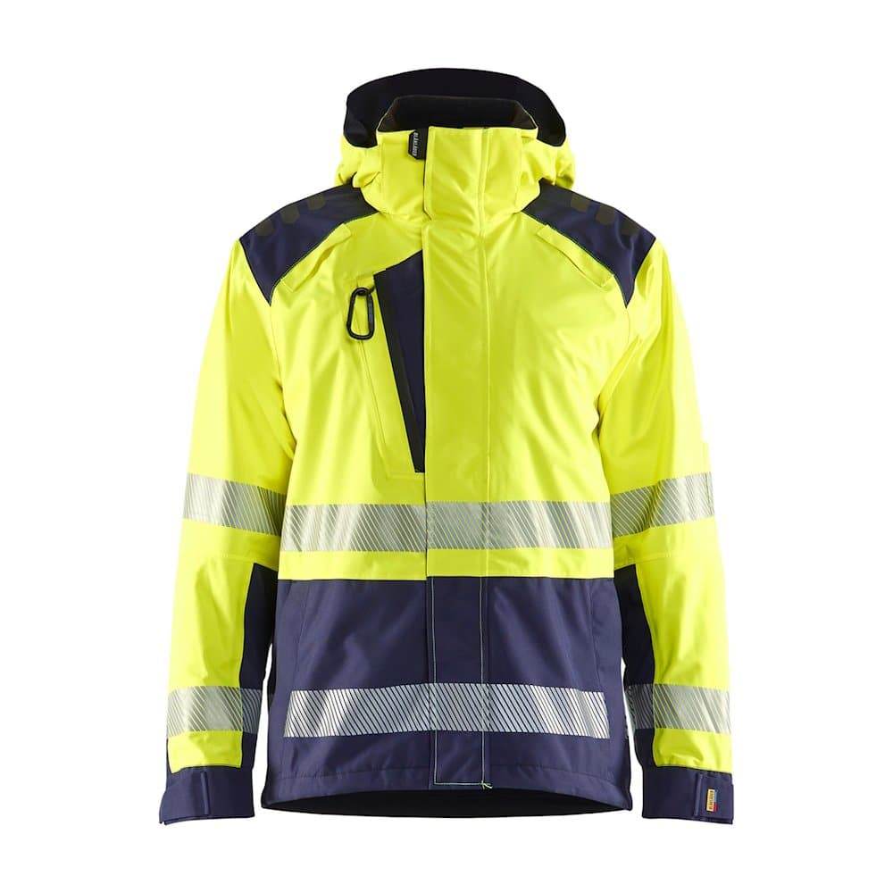 Blaklader 4435 Shell Jacket Hi-Vis