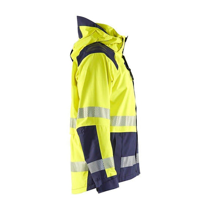 Blaklader 4435 Shell Jacket Hi-Vis