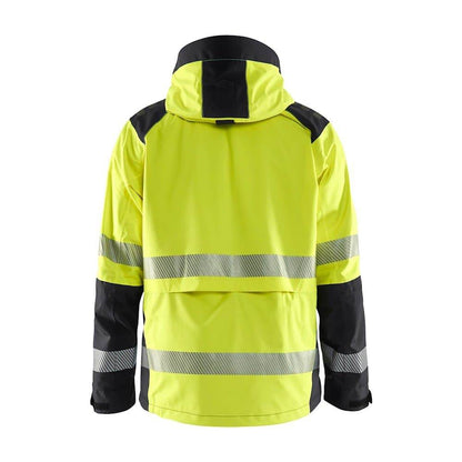 Blaklader 4435 Shell Jacket Hi-Vis