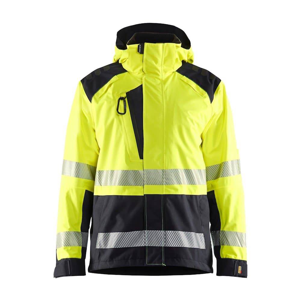 Blaklader 4435 Shell Jacket Hi-Vis