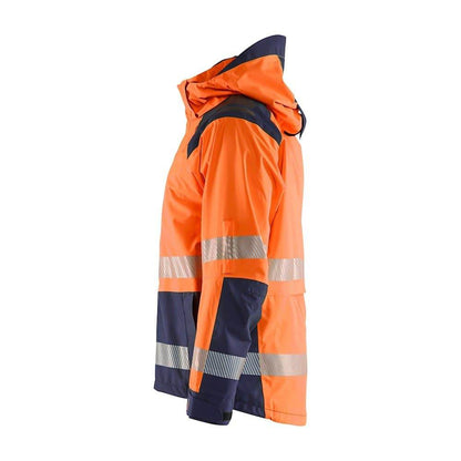 Blaklader 4435 Shell Jacket Hi-Vis