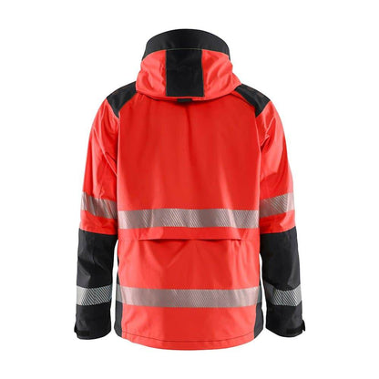 Blaklader 4435 Shell Jacket Hi-Vis